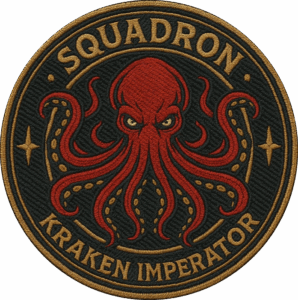 escadron kraken msis