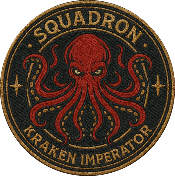 escadron kraken msis